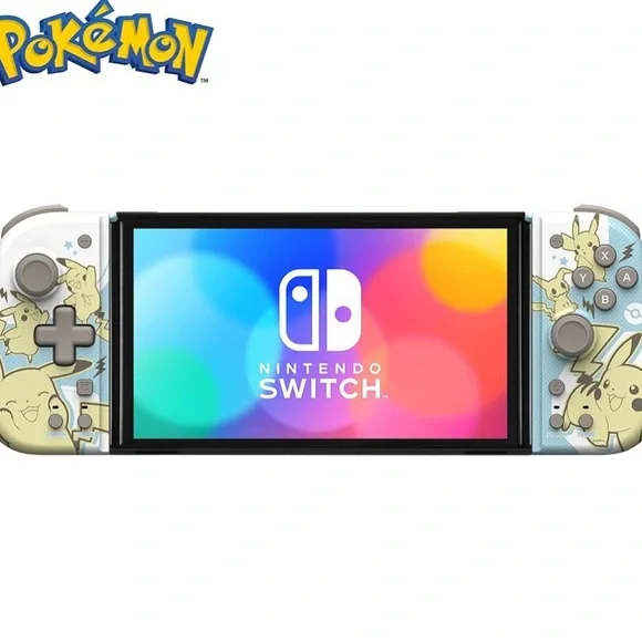 Hori Nintendo Switch Pokémon Split Pad Compact Controller - Picture 4 of 6